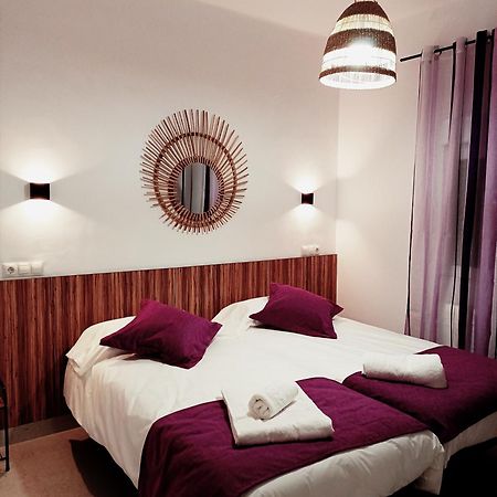 Violeta Suite Madrid Bagian luar foto