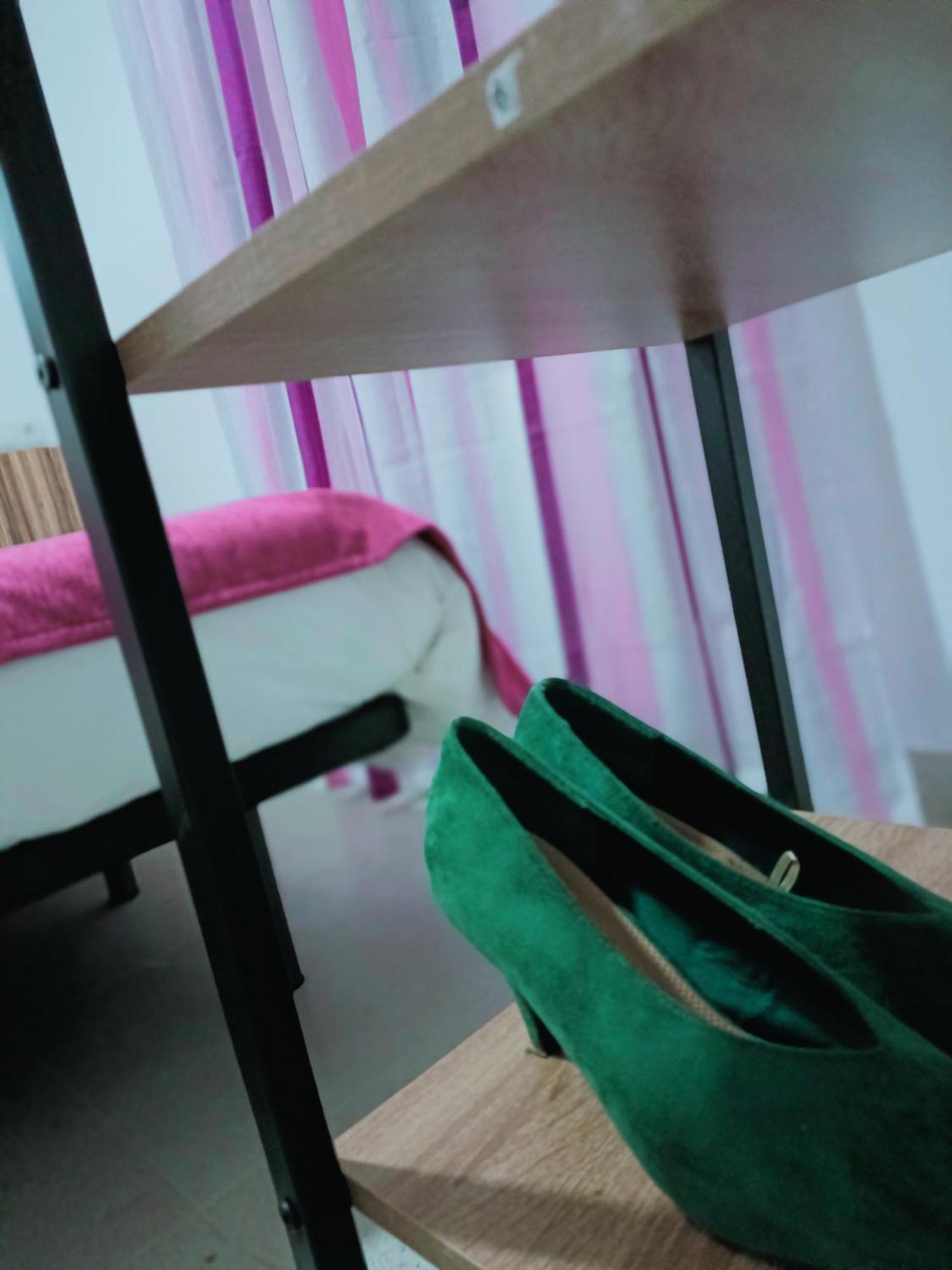 Violeta Suite Madrid Bagian luar foto