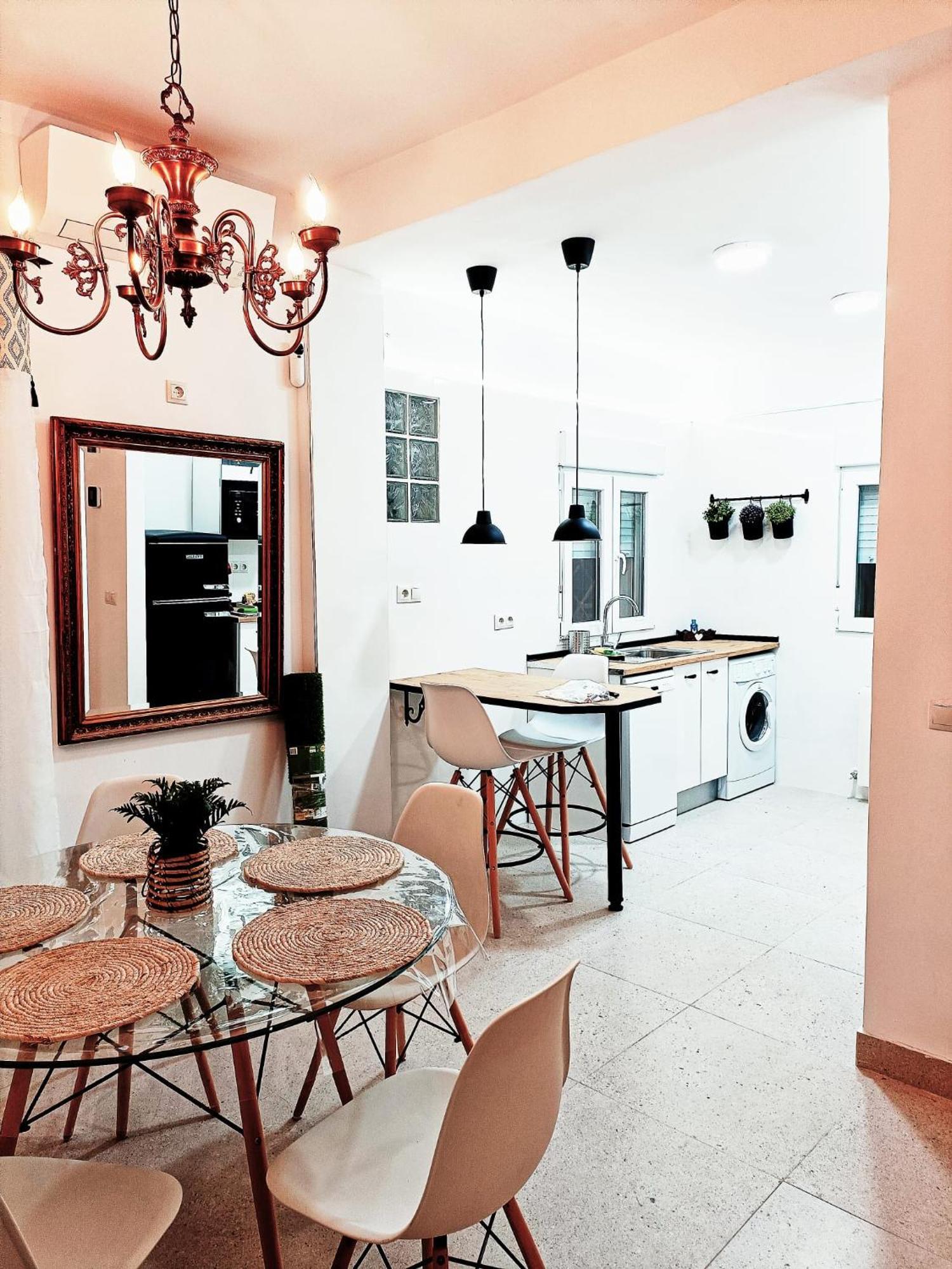 Violeta Suite Madrid Bagian luar foto