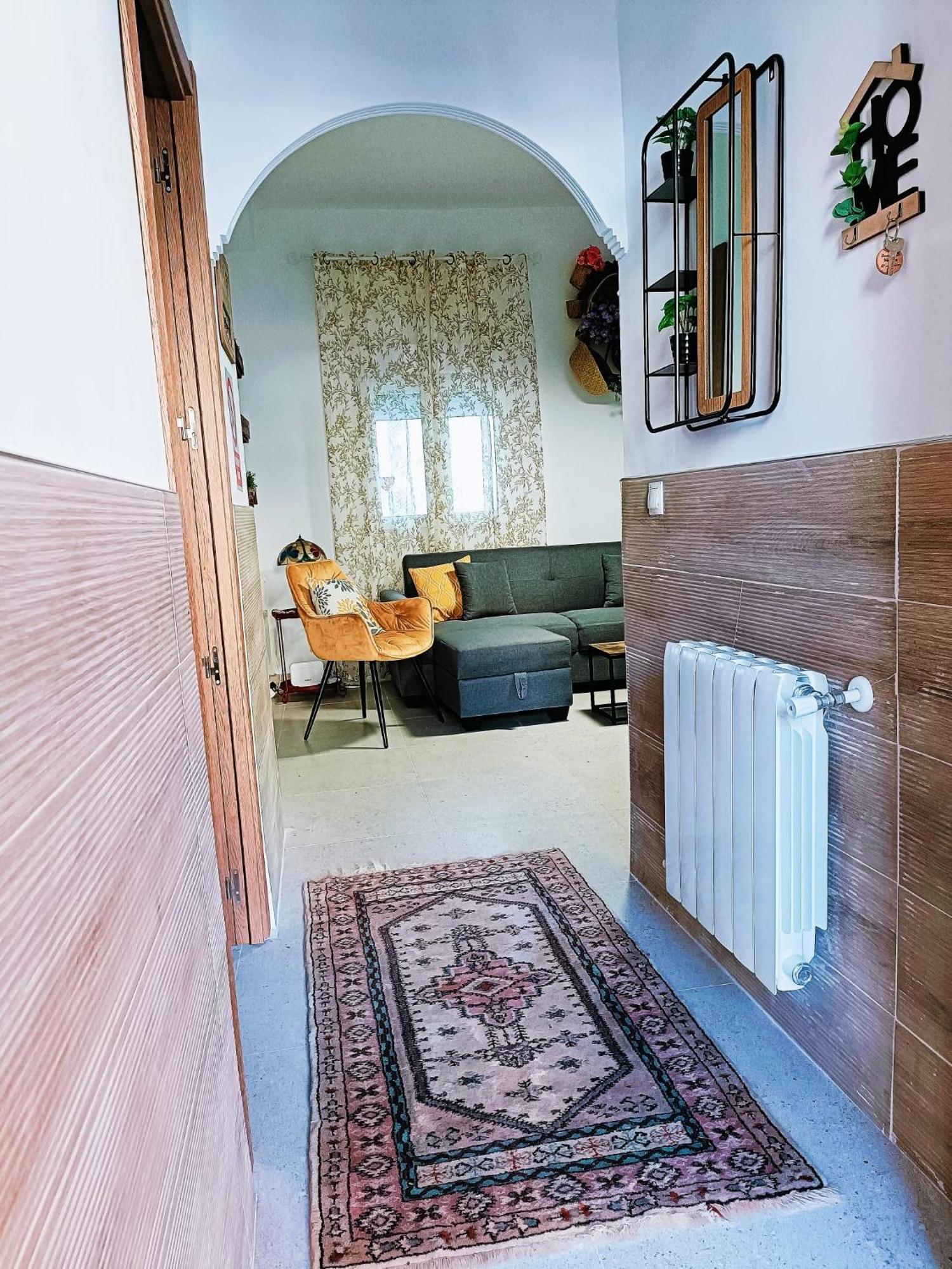 Violeta Suite Madrid Bagian luar foto