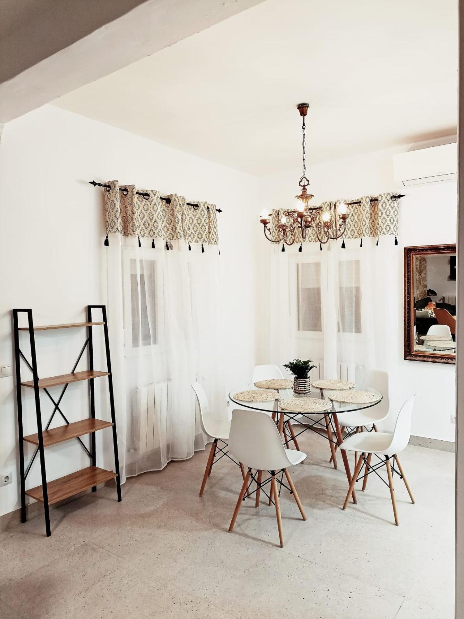 Violeta Suite Madrid Bagian luar foto