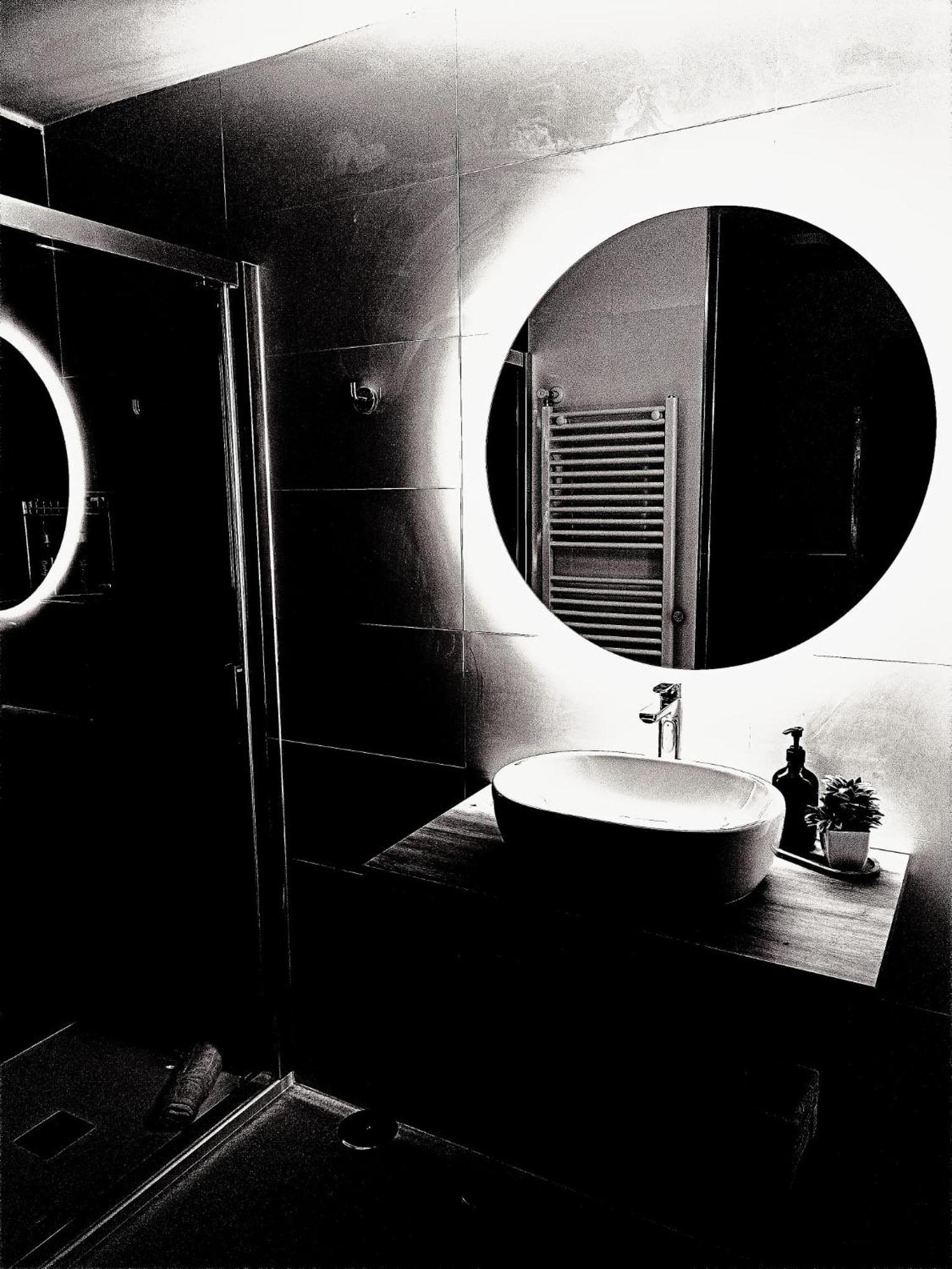 Violeta Suite Madrid Bagian luar foto