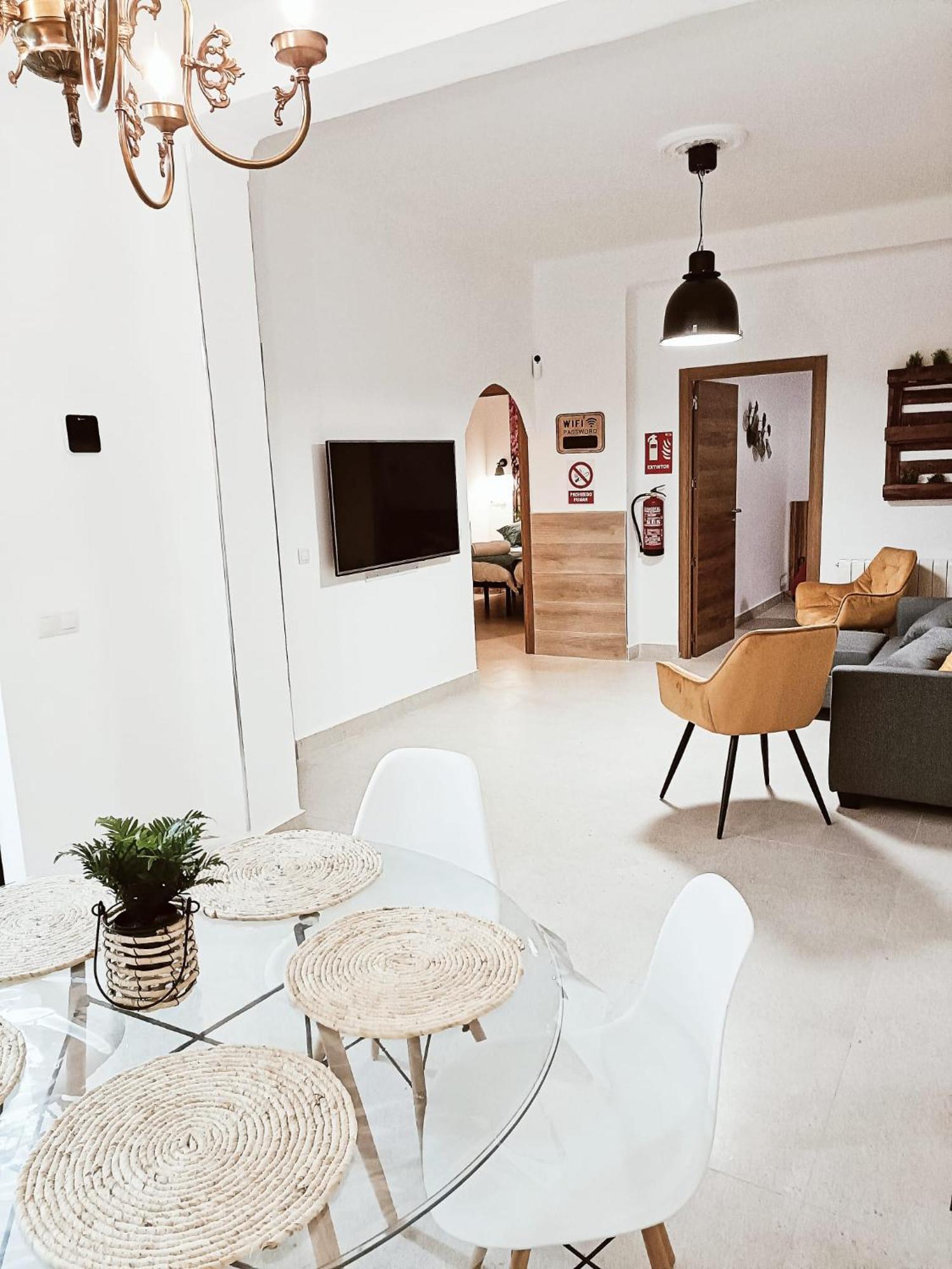 Violeta Suite Madrid Bagian luar foto