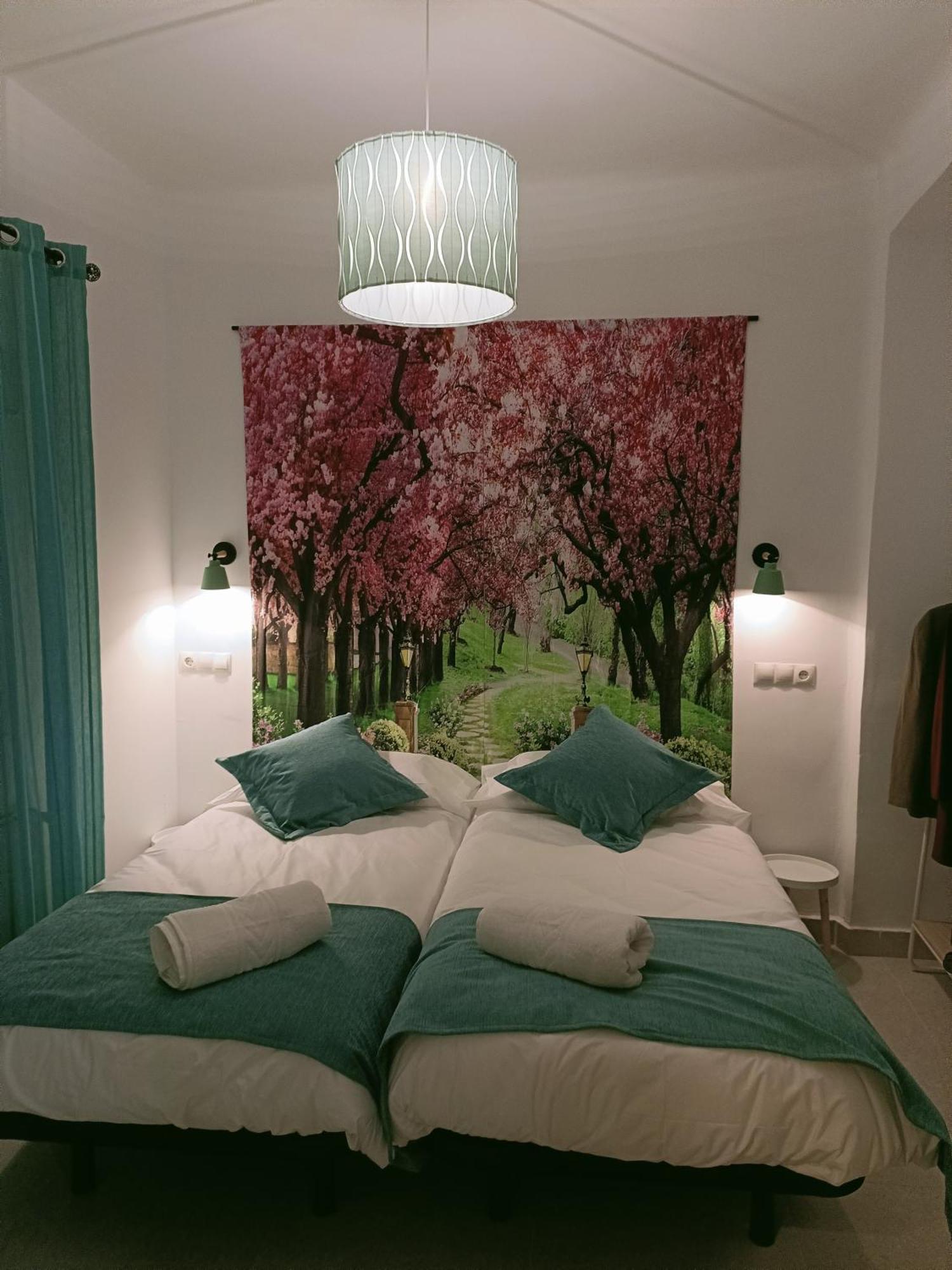 Violeta Suite Madrid Bagian luar foto