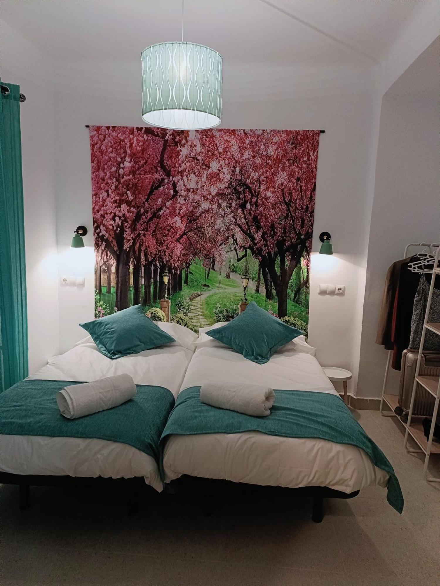 Violeta Suite Madrid Bagian luar foto