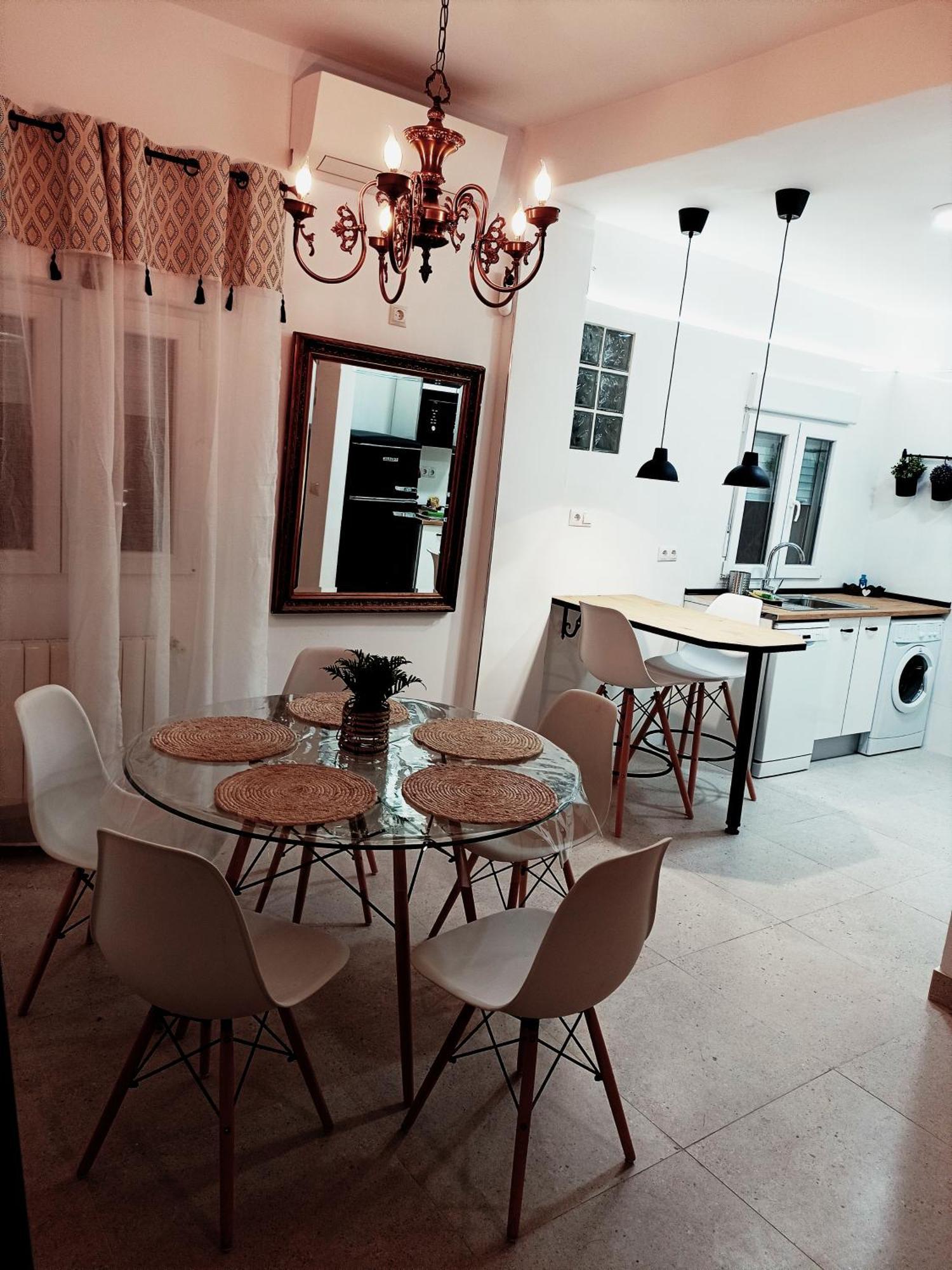 Violeta Suite Madrid Bagian luar foto